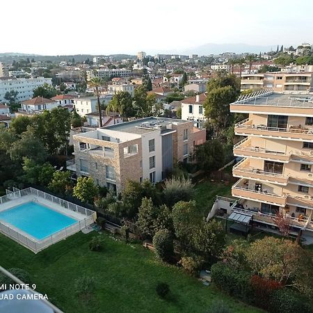 Jardins Du Pont Du Lys Apartment ฌวง-เลส์-แป็งส์ ภายนอก รูปภาพ