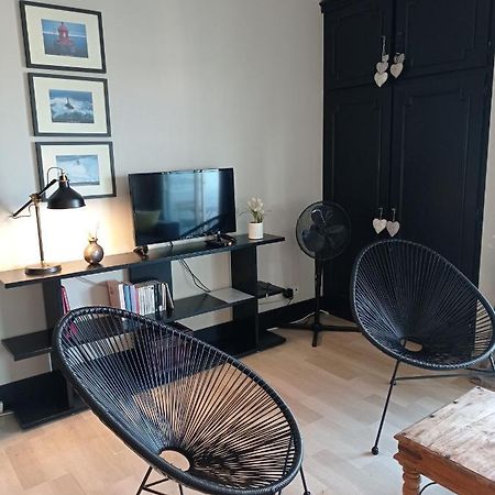 Jardins Du Pont Du Lys Apartment ฌวง-เลส์-แป็งส์ ภายนอก รูปภาพ