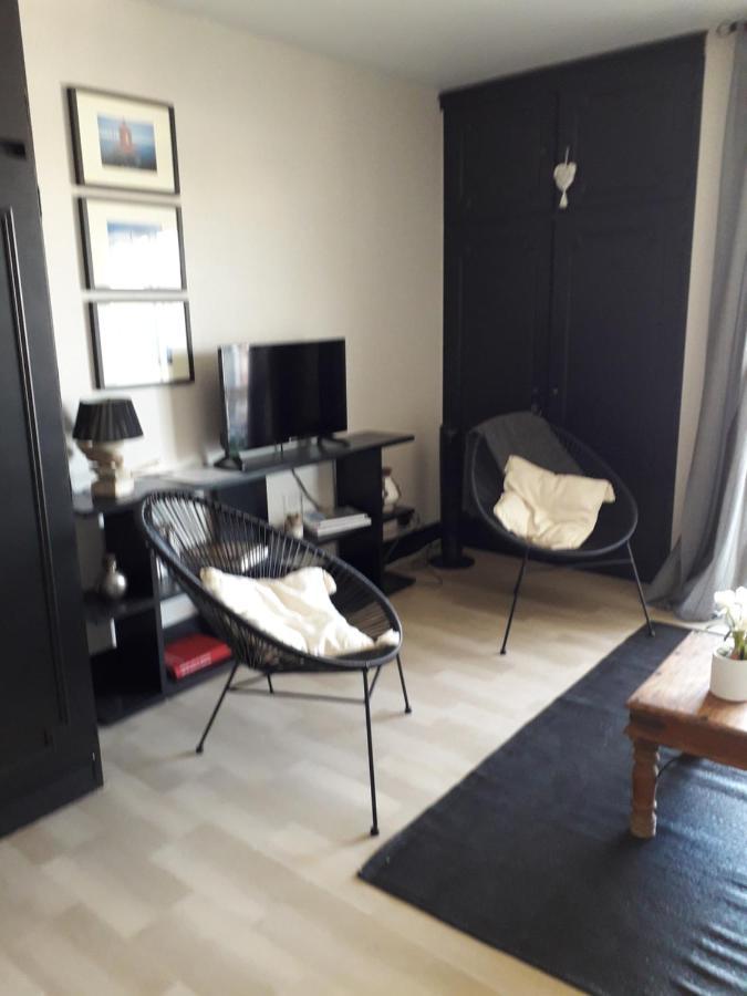 Jardins Du Pont Du Lys Apartment ฌวง-เลส์-แป็งส์ ภายนอก รูปภาพ