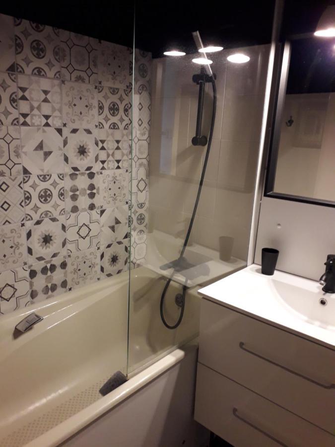 Jardins Du Pont Du Lys Apartment ฌวง-เลส์-แป็งส์ ภายนอก รูปภาพ