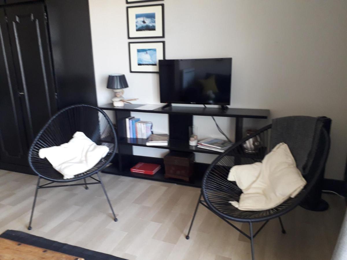 Jardins Du Pont Du Lys Apartment ฌวง-เลส์-แป็งส์ ภายนอก รูปภาพ