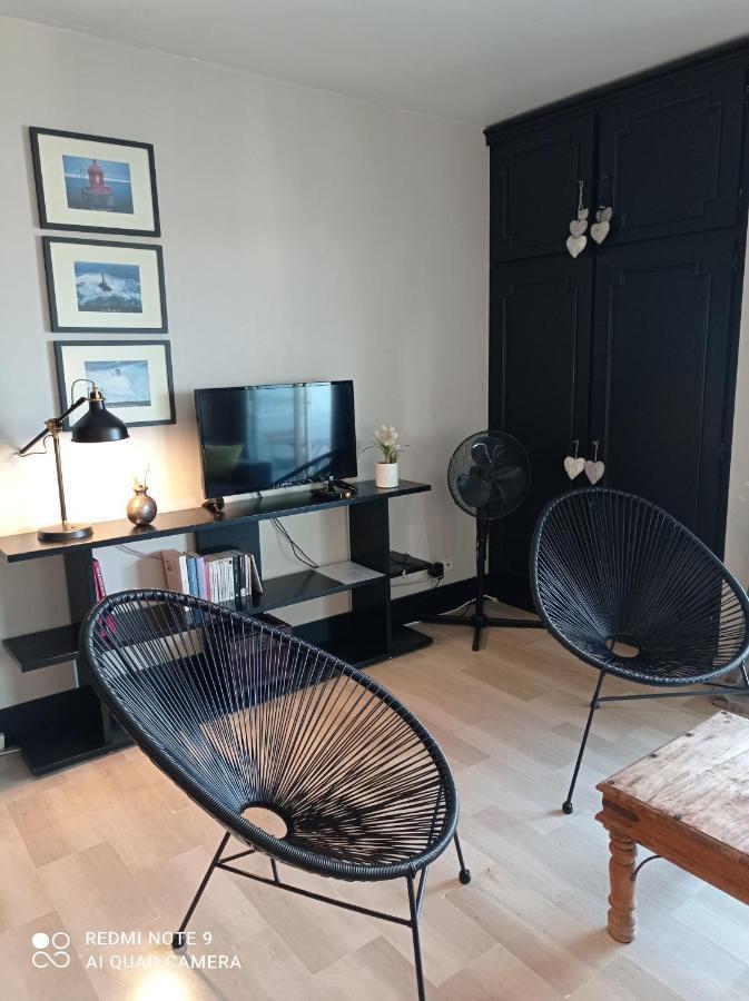 Jardins Du Pont Du Lys Apartment ฌวง-เลส์-แป็งส์ ภายนอก รูปภาพ