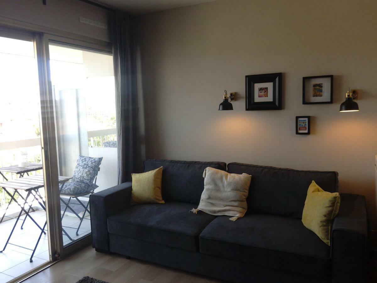 Jardins Du Pont Du Lys Apartment ฌวง-เลส์-แป็งส์ ภายนอก รูปภาพ