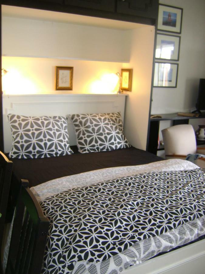 Jardins Du Pont Du Lys Apartment ฌวง-เลส์-แป็งส์ ภายนอก รูปภาพ